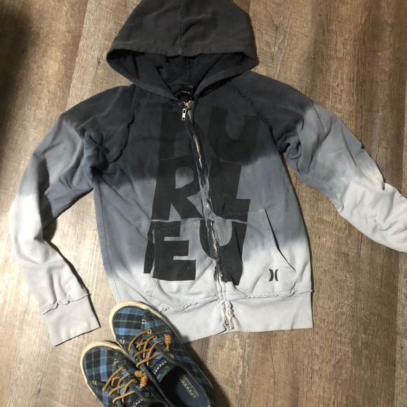 Ombré Sweatshirt - Picture 6 of 6